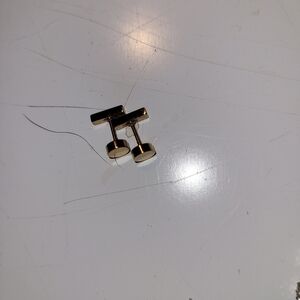 Gold Cufflinks